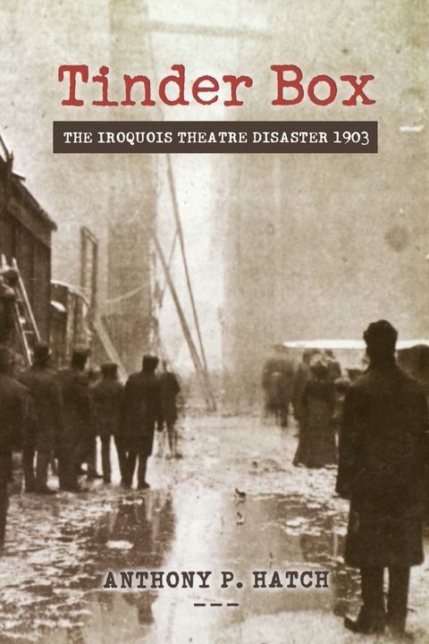 Cover image for book Tinder Box