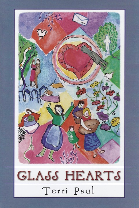 Cover image for book Glass Hearts