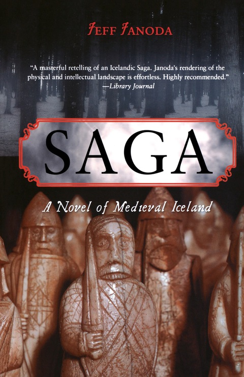 Cover image for book Saga
