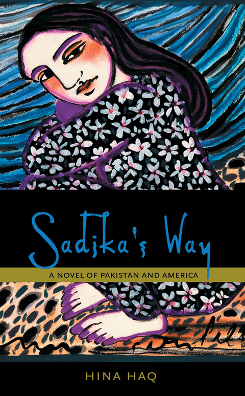 Cover image for book Sadika's Way