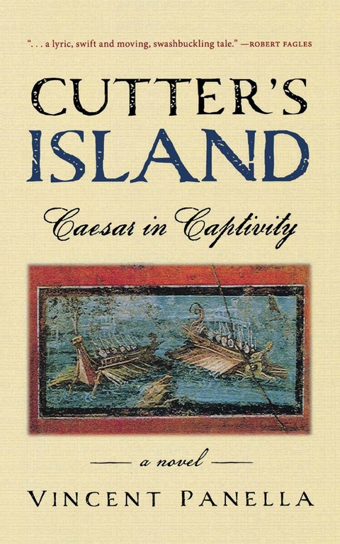 Cover image for book Cutter's Island: Caesar in Captivity
