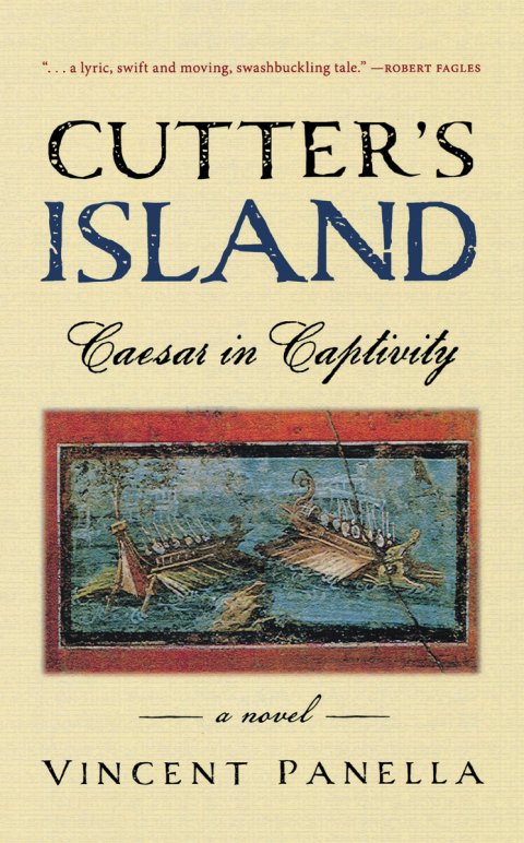 Cover image for book Cutter's Island