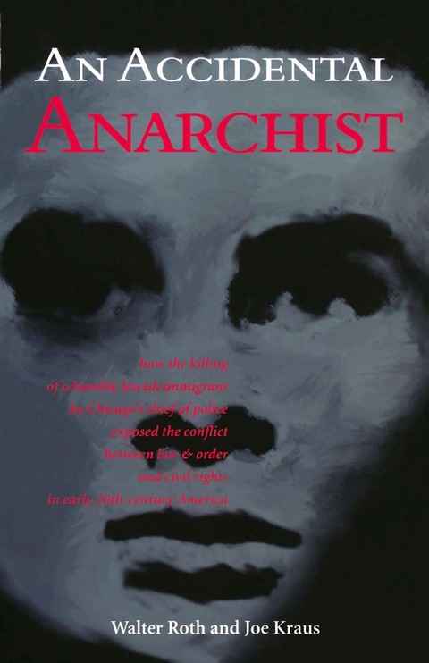 Cover image for book An Accidental archist