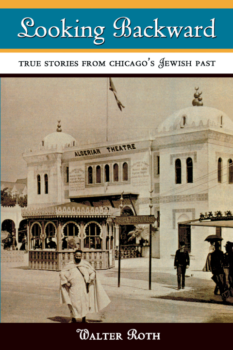 Cover image for book Looking Backward