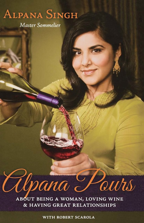 Cover image for book Alpana Pours