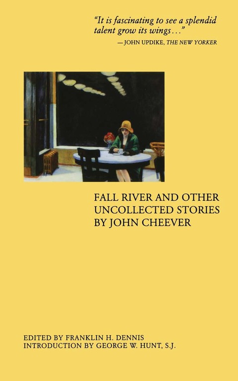 Cover image for book Fall River and Other Uncollected Stories