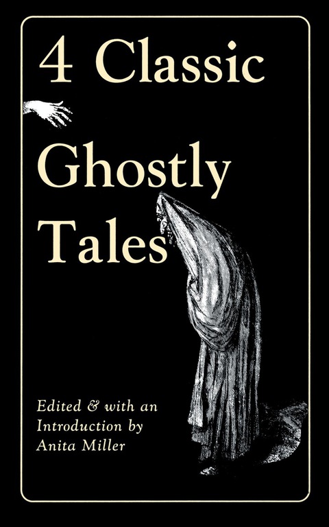 Cover image for book Four Classic Ghostly Tales