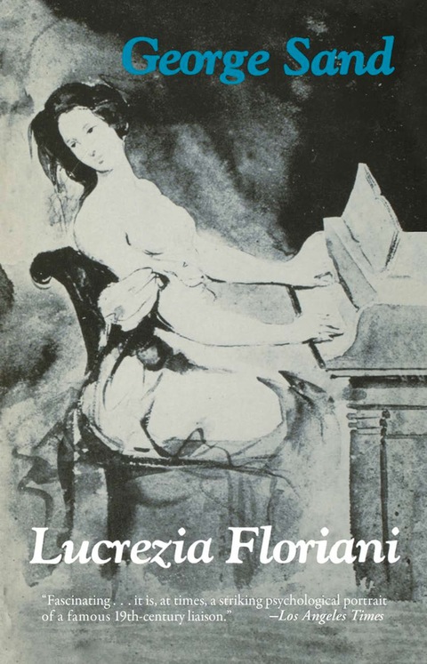 Cover image for book Lucrezia Floriani