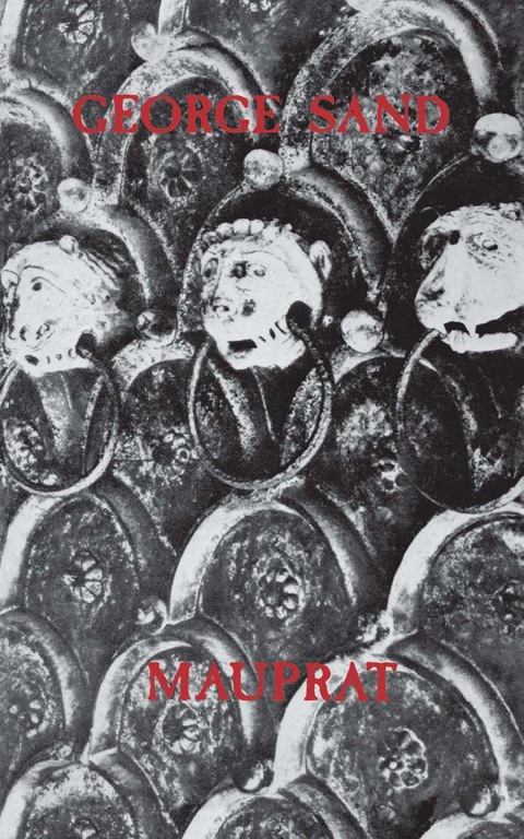 Cover image for book Mauprat