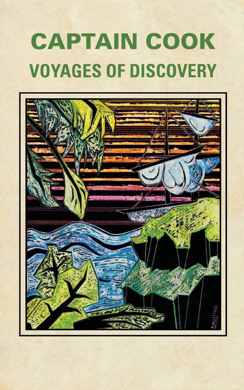 Cover image for book Voyages of Discovery