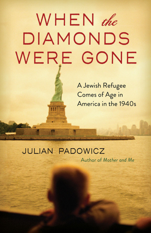 Cover image for book When the Diamonds Were Gone
