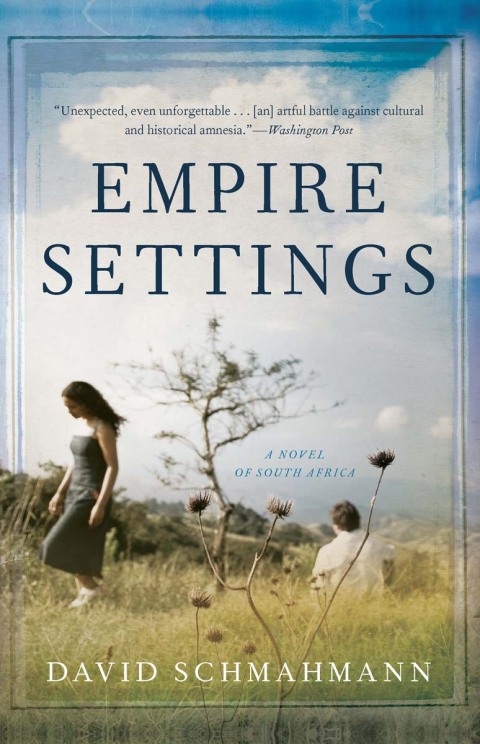Cover image for book Empire Settings