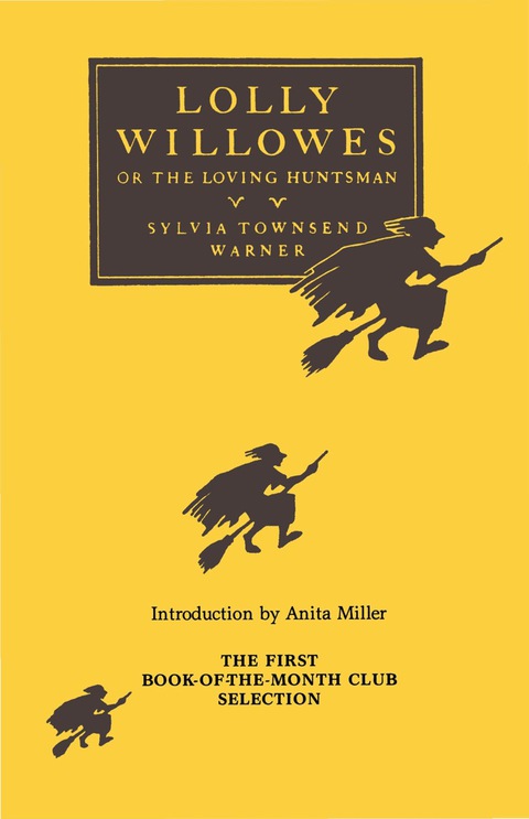 Cover image for book Lolly Willowes: or, The Loving Huntsman