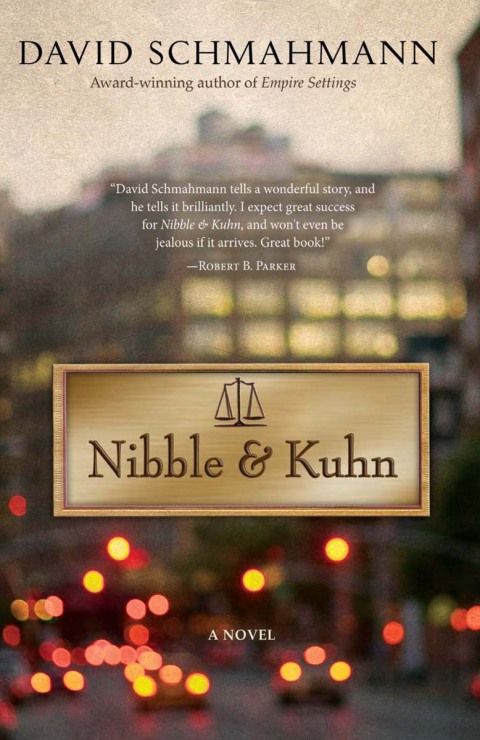 Cover image for book Nibble & Kuhn