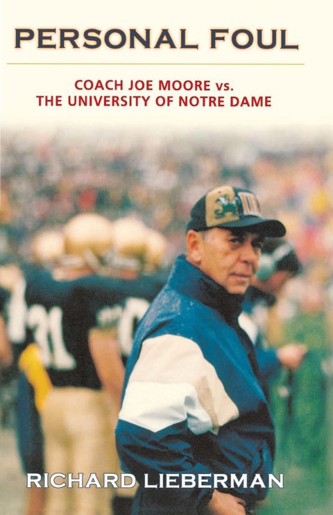 Cover image for book Personal Foul