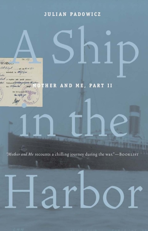 A Ship in the Harbor 