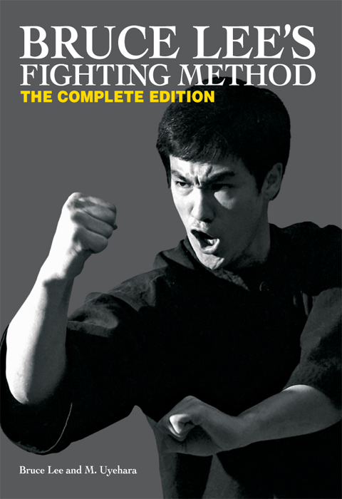 Cover image for book Bruce Lee's Fighting Method