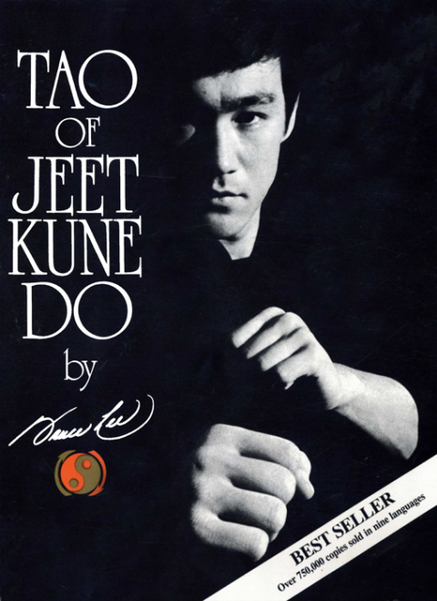 Cover image for book Tao of Jeet Kune Do