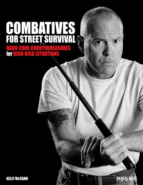 Cover image for book Combatives for Street Survival