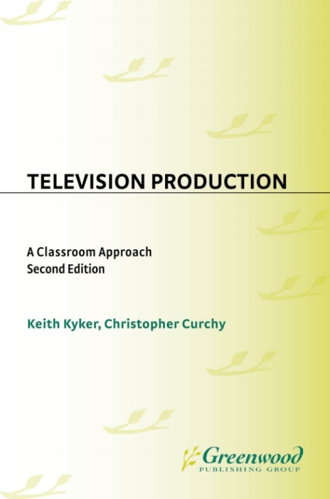 Cover image for book Television Production