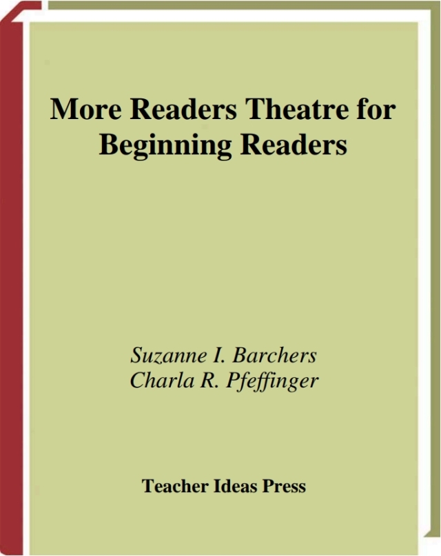 More Readers Theatre for Beginning Readers
