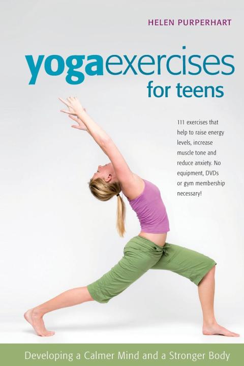 Cover image for book Yoga Exercises for Teens
