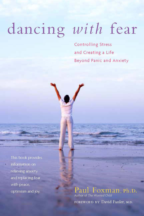 Cover image for book Dancing with Fear