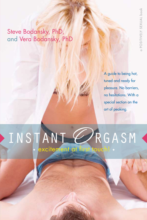 Cover image for book Instant Orgasm