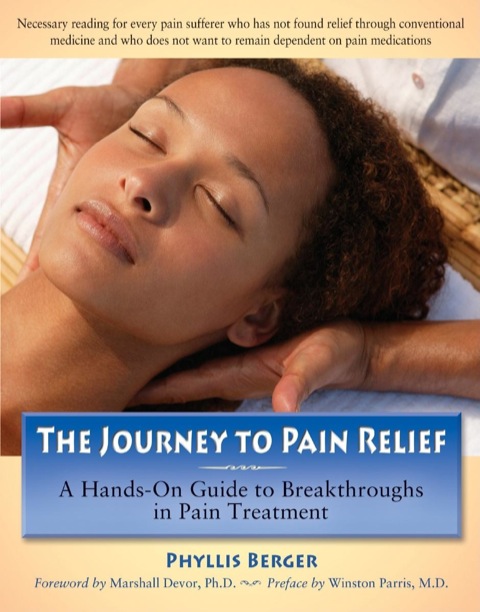 Cover image for book The Journey to Pain Relief