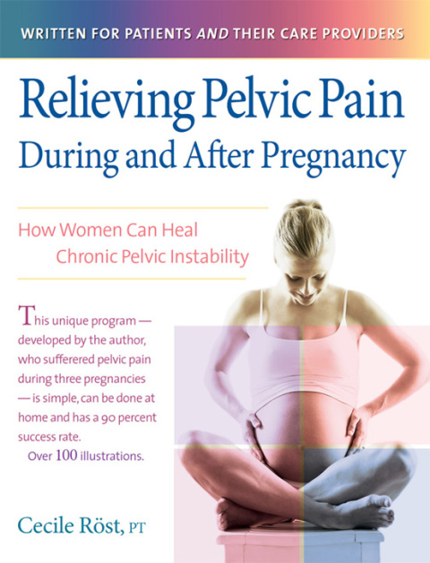 Cover image for book Relieving Pelvic Pain During and After Pregnancy