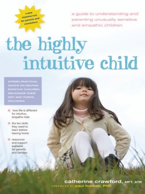 Cover image for book The Highly Intuitive Child