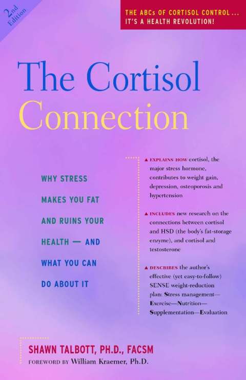 Cover image for book The Cortisol Connection