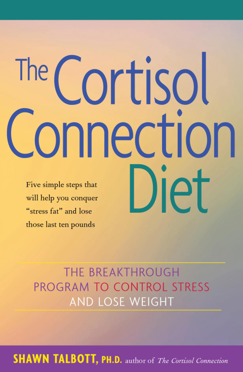 Cover image for book The Cortisol Connection Diet