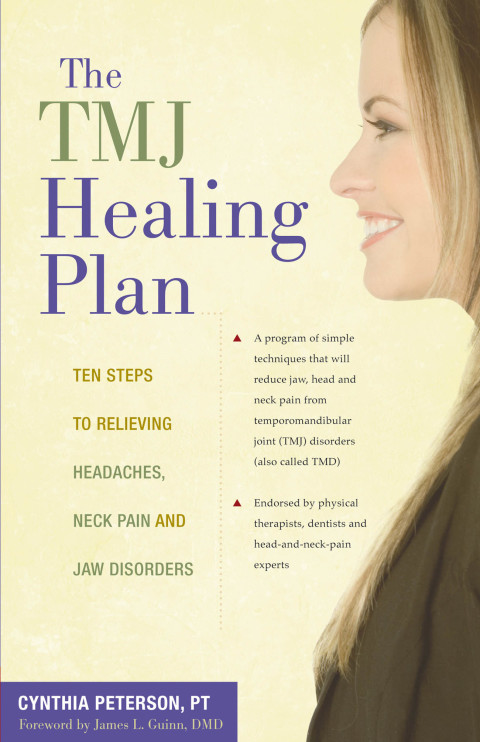 Cover image for book The TMJ Healing Plan