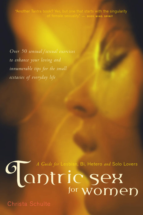 Cover image for book Tantric Sex for Women
