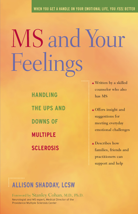 Cover image for book MS and Your Feelings