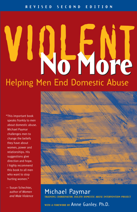 Cover image for book Violent No More