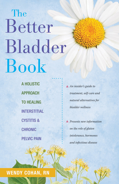 Cover image for book The Better Bladder Book