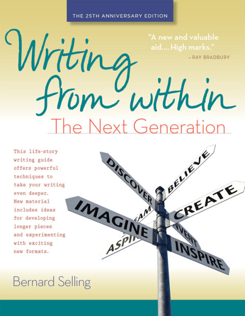Cover image for book Writing from Within: The Next Generation