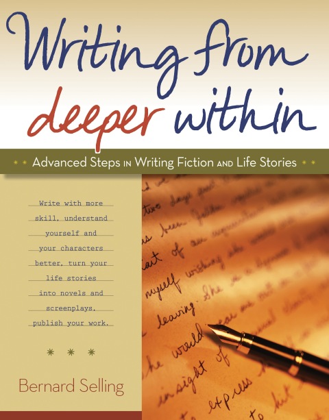 Cover image for book Writing from Deeper Within