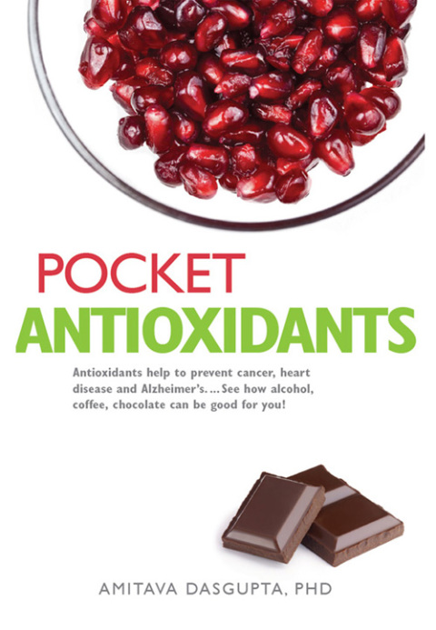 Cover image for book Pocket Antioxidants
