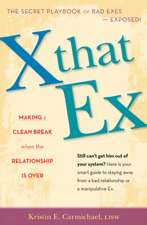 Cover image for book X That Ex