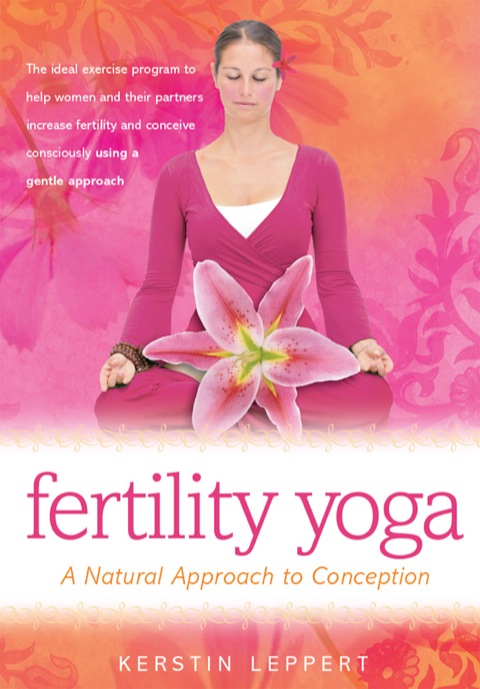 Cover image for book Fertility Yoga