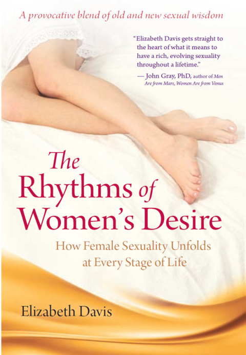 Cover image for book The Rhythms of Women's Desire