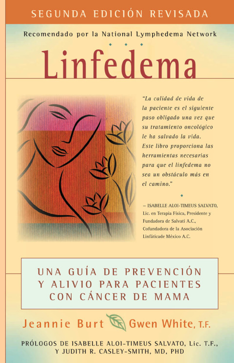 Cover image for book Linfedema (Lymphedema)