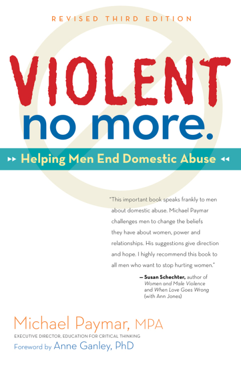Cover image for book Violent No More