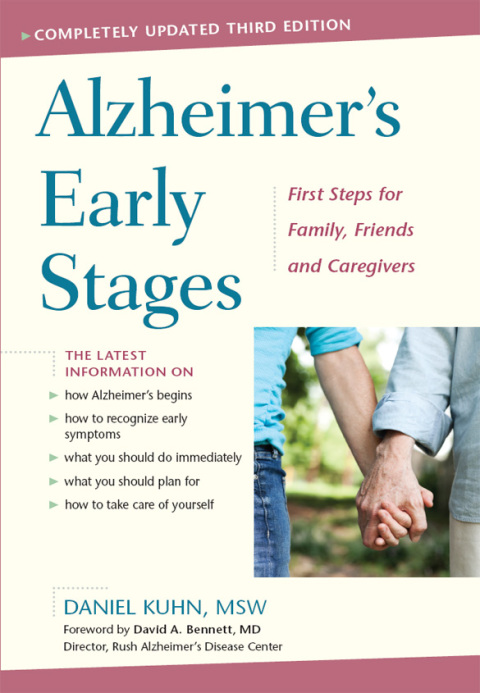 Cover image for book Alzheimer's Early Stages