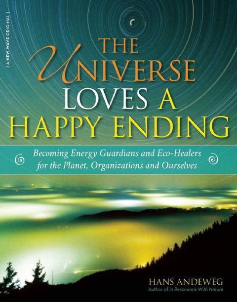Cover image for book The Universe Loves a Happy Ending