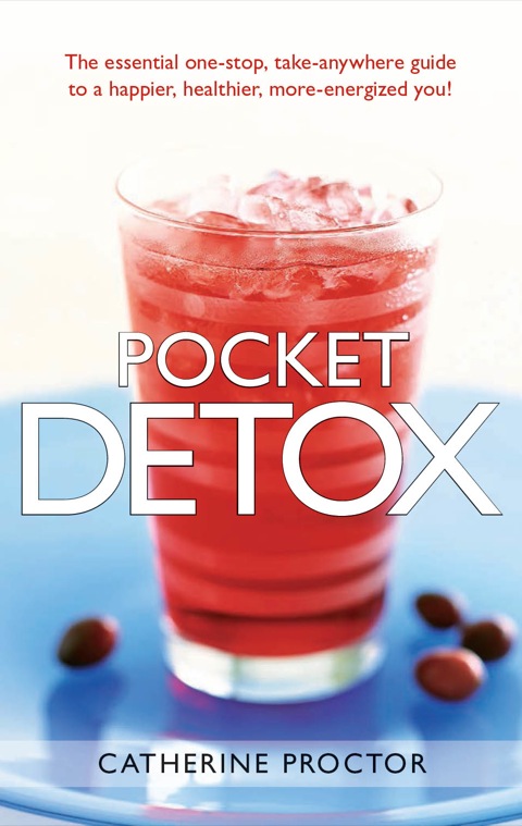 Cover image for book Pocket Detox