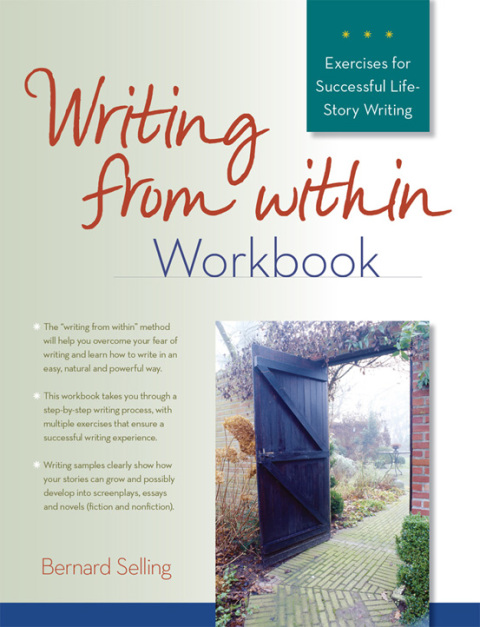 Cover image for book Writing from Within Workbook